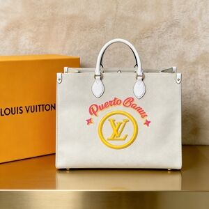 Louis Vuitton  GM Limited Edition Puerto Banus